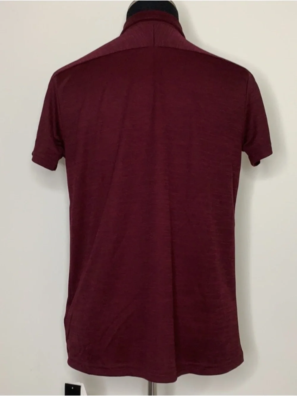 NWT ADIDAS GAMEMODE POLO Ncaa-Tam-7c4 Texas A&M Aggies